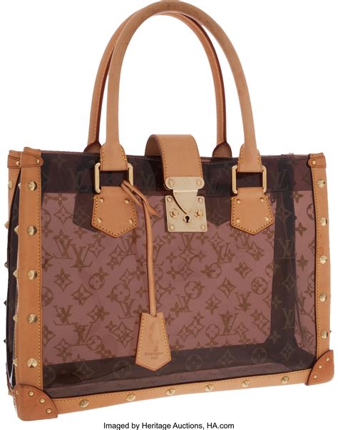 louis vuitton monogram vinyl